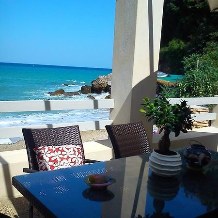 Villa Aktaia Keramídhion المظهر الخارجي الصورة